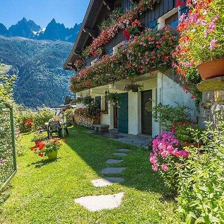 Le Brevent 2 Apartment Chamonix Mont Blanc Exterior foto