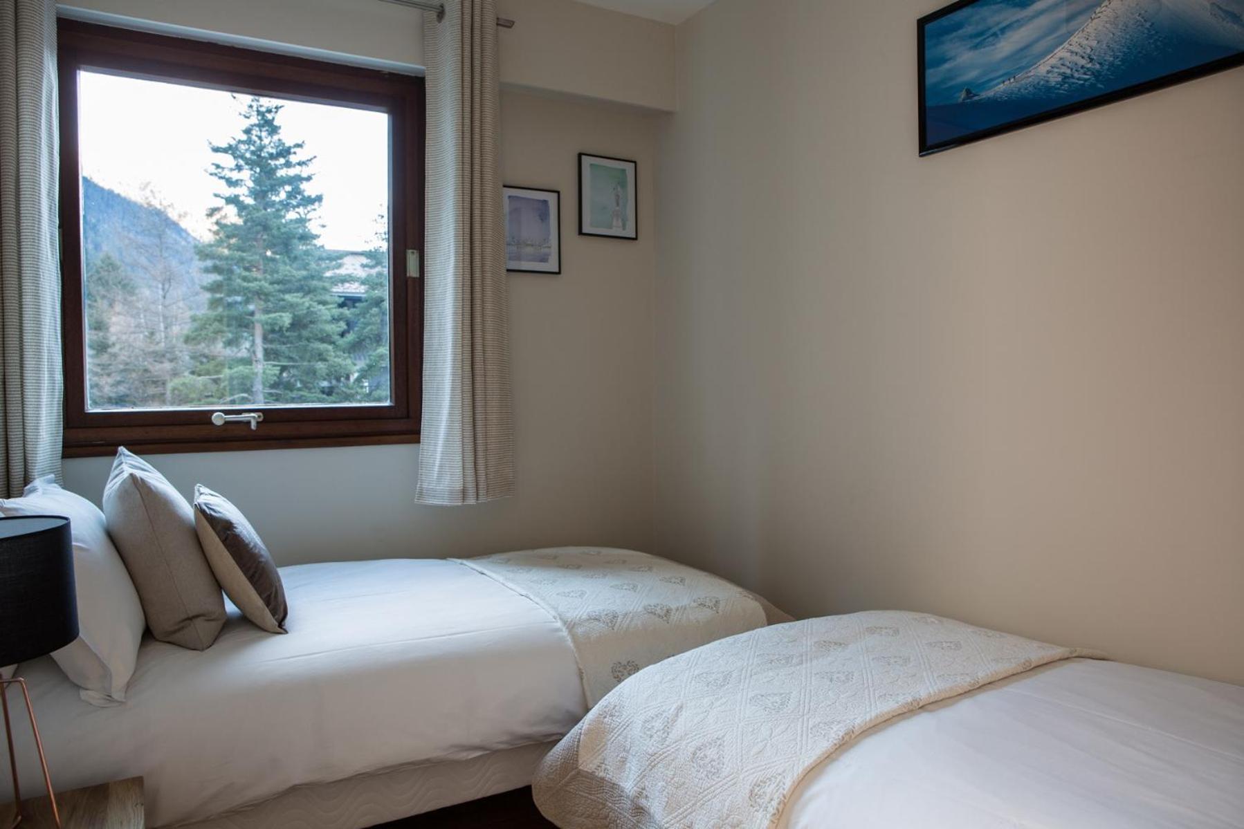 Le Brevent 2 Apartment Chamonix Mont Blanc Exterior foto