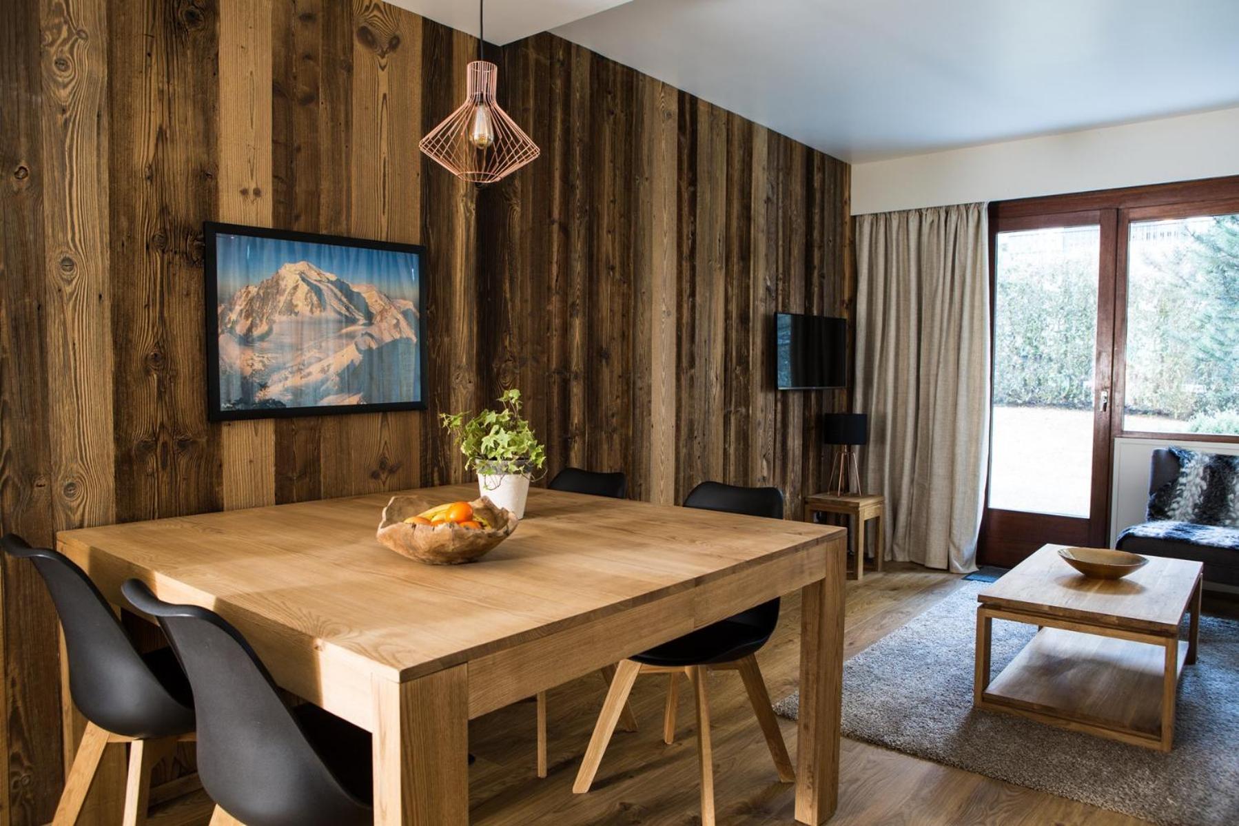 Le Brevent 2 Apartment Chamonix Mont Blanc Exterior foto
