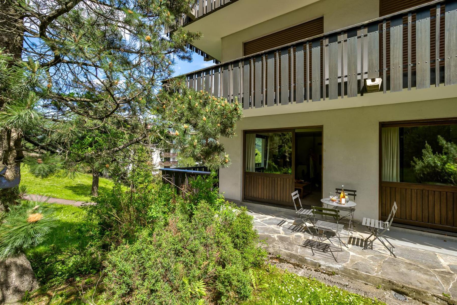 Le Brevent 2 Apartment Chamonix Mont Blanc Exterior foto
